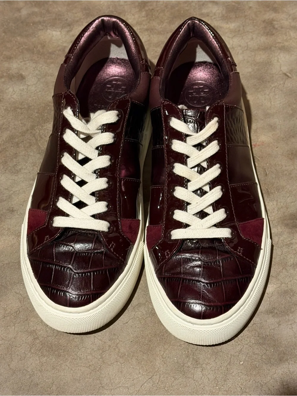 Tory Burch comfortable low